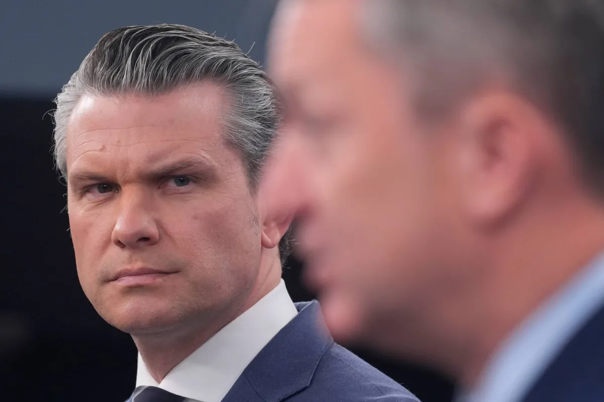 البنتاغون يدرس خيارات الضربة النهائية في ايران وسط تصاعد التوترات