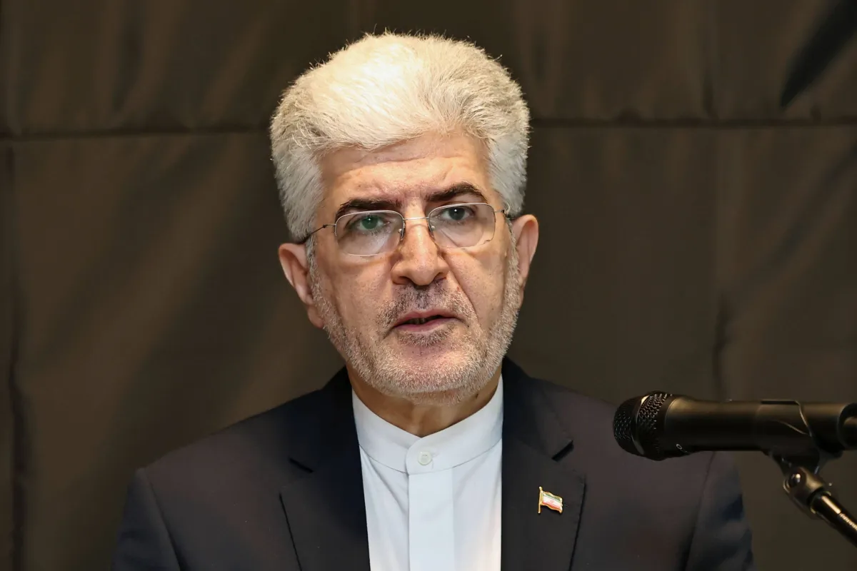 ايران تشترط تنسيق مسبق لعبور السفن الكورية مضيق هرمز