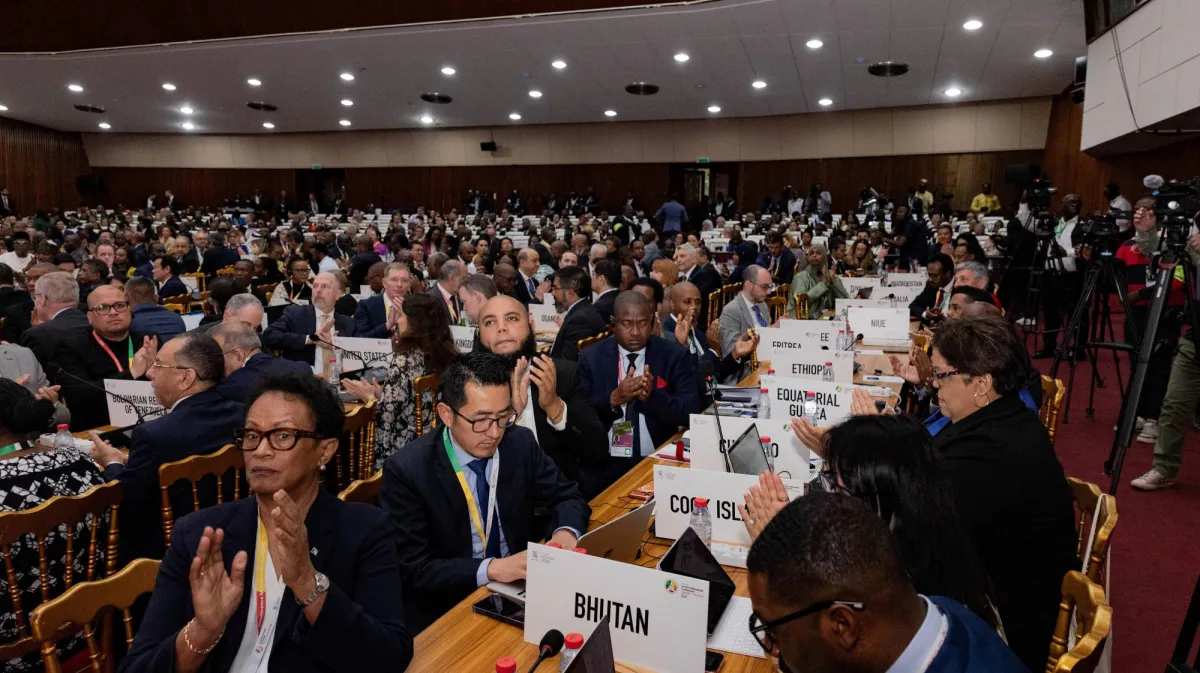 خلافات تعرقل إصلاح منظمة التجارة العالمية