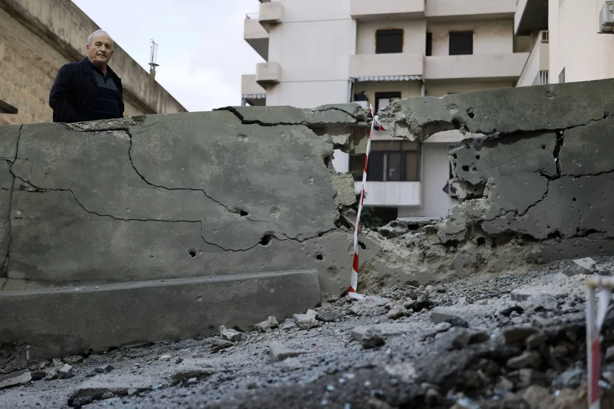 قتلى وجرحى بغارات اسرائيلية جنوب لبنان والضاحية الجنوبية