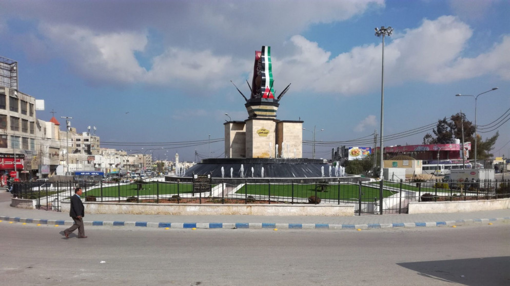 الزرقاء تستعد بمنظومة طوارئ لمواجهة المنخفض الجوي