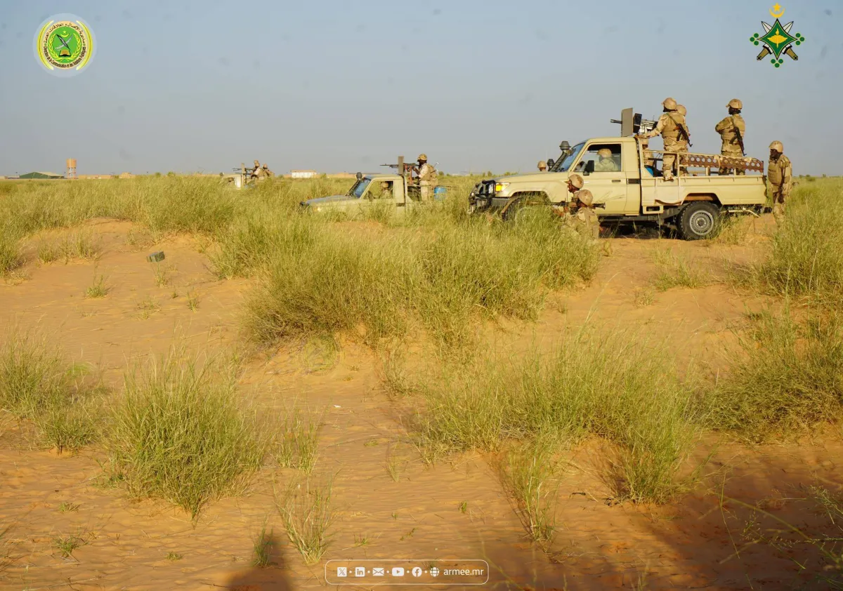 مقتل 8 موريتانيين في اشتباكات على الحدود المالية