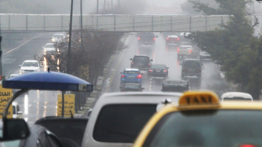 امانة عمان تؤكد لا شكاوى خلال المنخفض الجوي