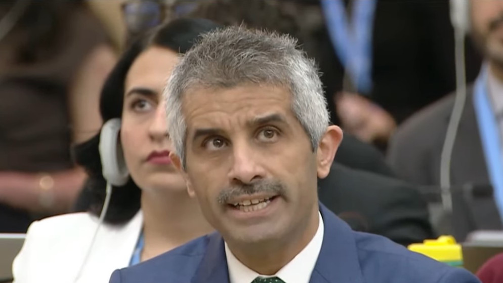 الحراحشة: اعتداءات ايران على الاردن والخليج خرق للقانون الدولي