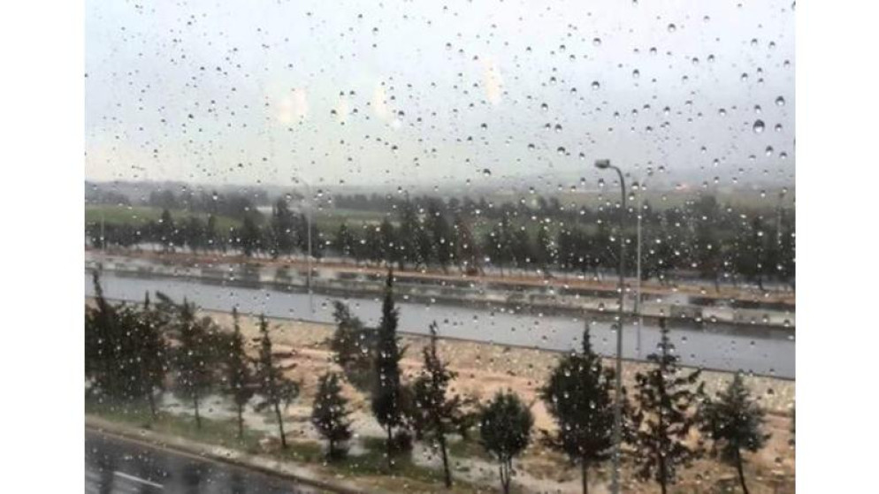 امطار متفاوتة الشدة تضرب جنوب المملكة وزخات متفرقة بالشمال