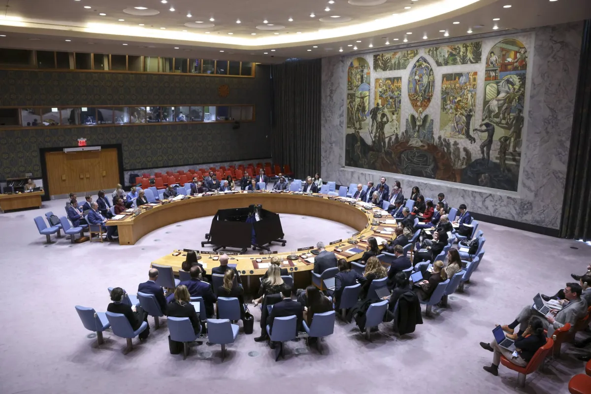 مجلس الامن يعقد جلسة مغلقة بشأن ايران بطلب روسي