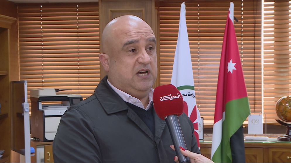 وصول شحنتي نفط الى مصفاة البترول الاردنية