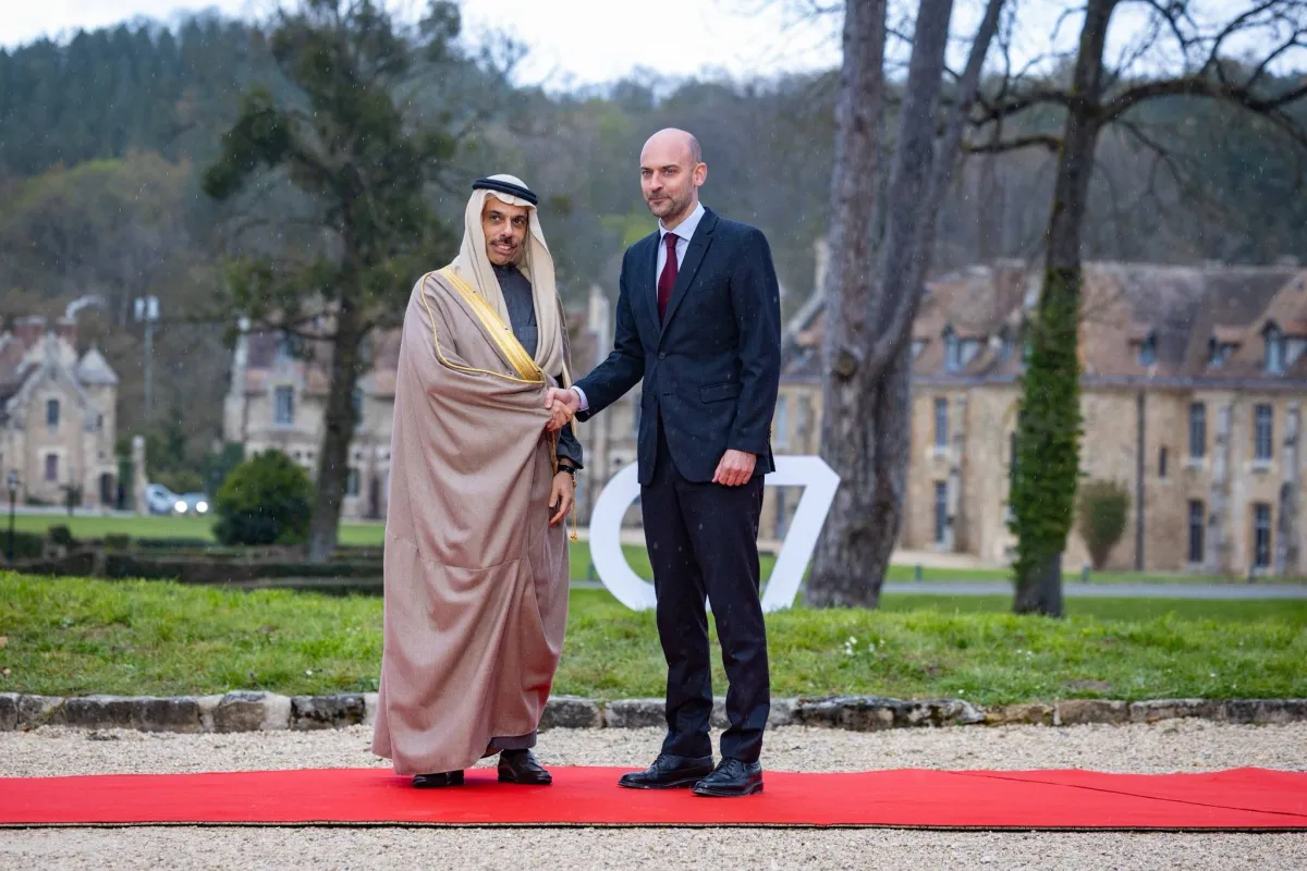 السعودية تشارك في اصلاح الحوكمة العالمية باجتماعات السبع