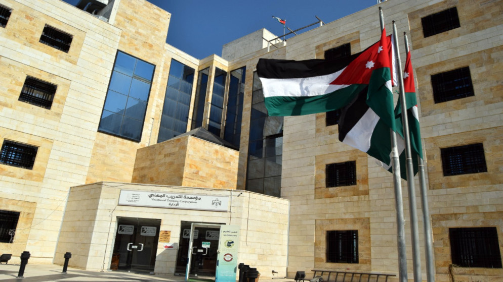 اطلاق المرحلة الثالثة من مشروع ارضي للتدريب المهني والزراعة