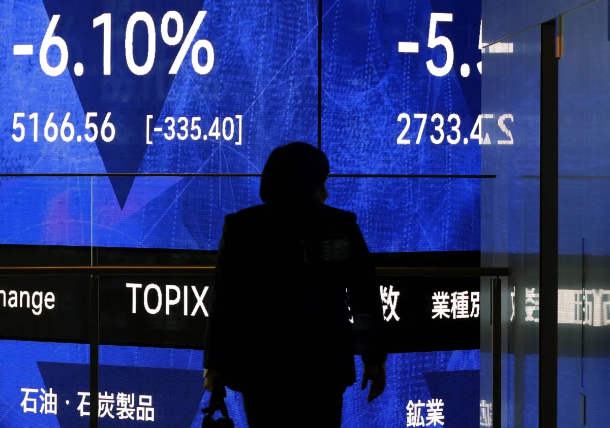 تقلبات حرب ايران تحاصر نيكي رغم توزيعات الارباح