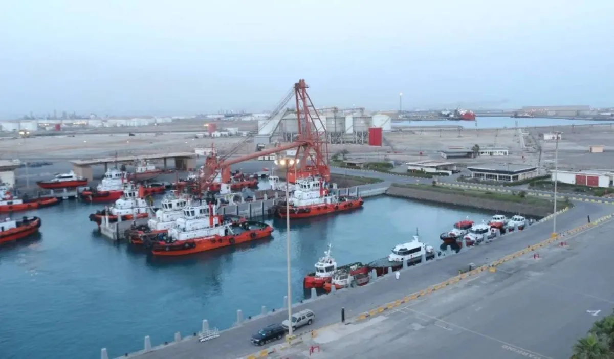 خط الانابيب السعودي شرق غرب يضخ النفط بكامل طاقته