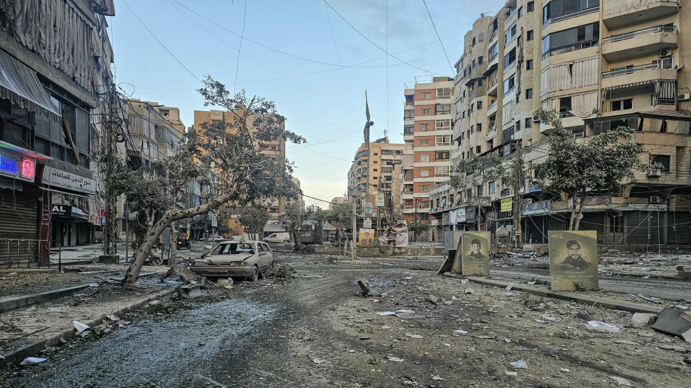 الحرب تنذر بتعطيل تعليم نصف مليون طالب في لبنان