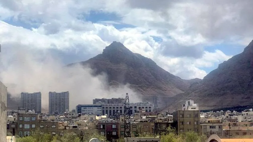 تصعيد خطير ضربات اسرائيل تستهدف منشات ايران النووية والصاروخية