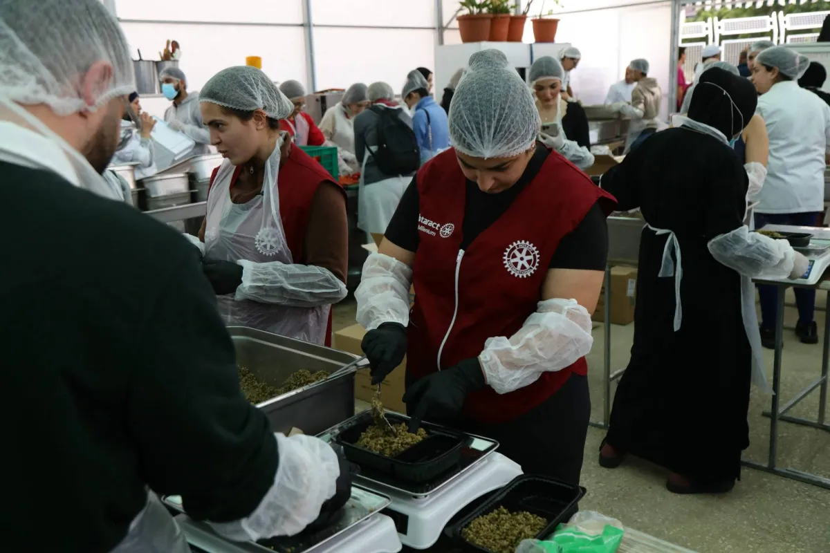 ارتفاع اسعار السلع في لبنان يفاقم الازمة المعيشية