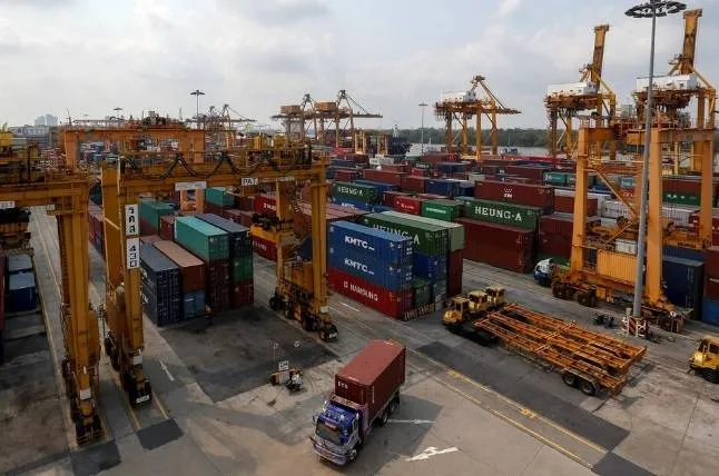 صادرات تايلاند تسجل نموا بنسبة 9.9% في فبراير