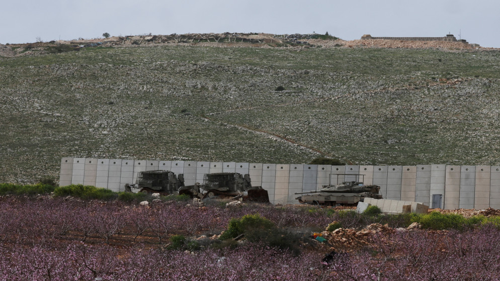 نتنياهو يامر بتوسيع المنطقة العازلة في لبنان