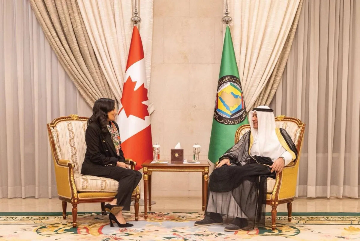 كندا تدعم دول الخليج في مواجهة الاعتداءات الايرانية