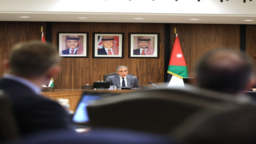 الاردن يواجه حربا اقليمية بتداعيات عالمية