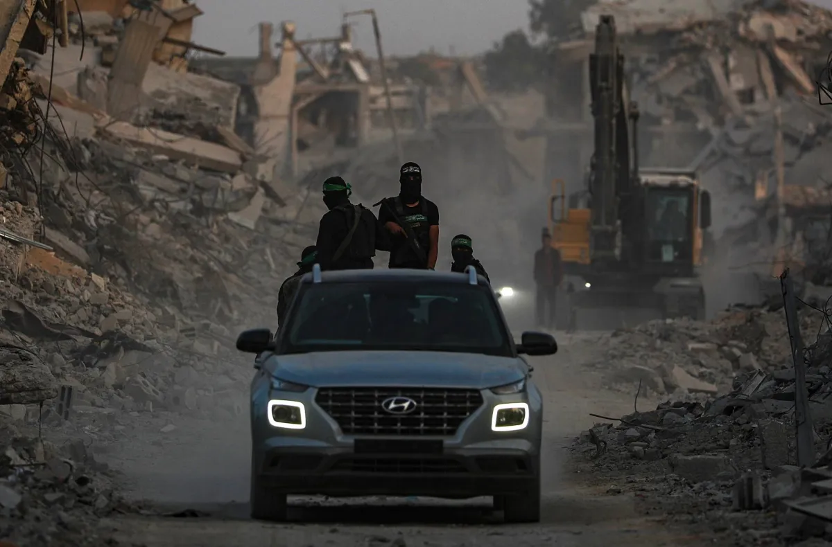 خطف قيادي في القسام بغزة وتصاعد التوترات