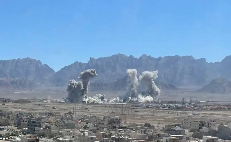 تحذيرات ايران من هجوم بري وواشنطن تستعد لعمليات واسعة