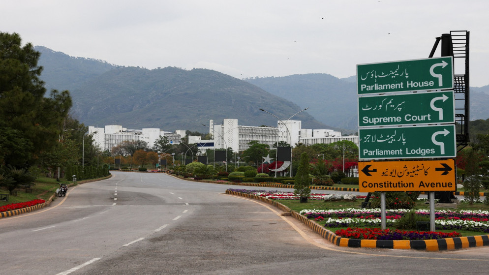 باكستان تستضيف مباحثات سعودية تركية مصرية لانهاء حرب ايران