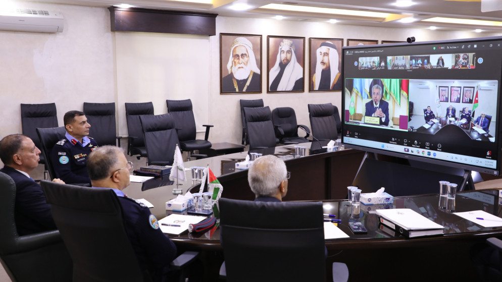 مجلس وزراء الداخلية العرب يستنكر الاستفزازات الايرانية