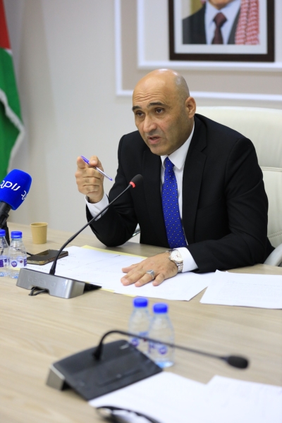 لجنة الصحة والغذاء تلتقي القائمين 