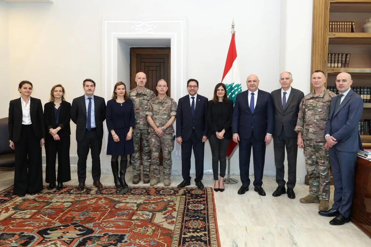 اسرائيل ترسم معالم المنطقة العازلة جنوب لبنان