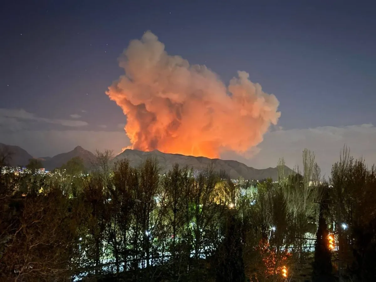 ترمب يحدد مسار انهاء الحرب مع ايران دون ربطها بمضيق هرمز