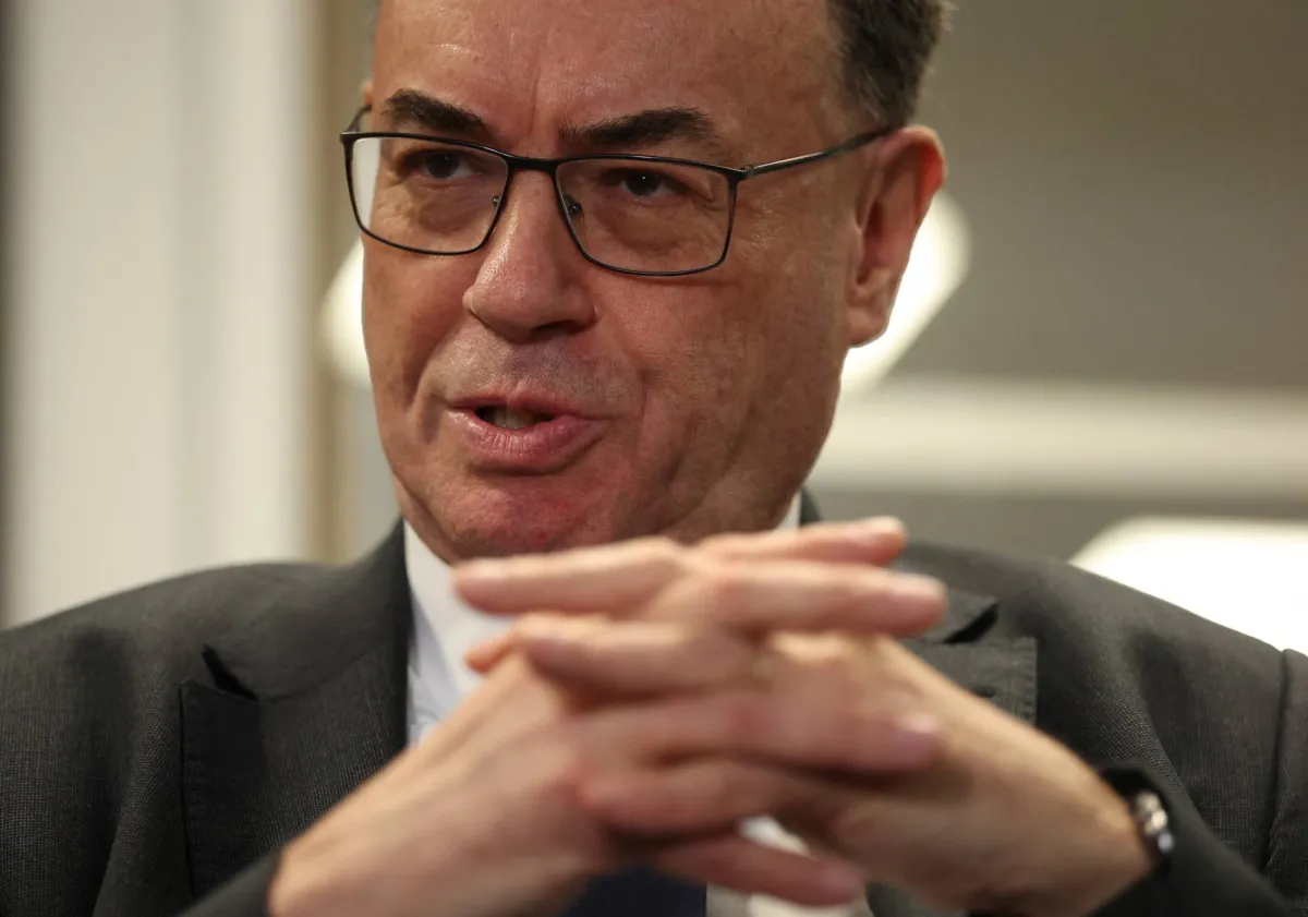 محافظ بنك انجلترا الاسواق تبالغ بتقدير رفع الفائدة