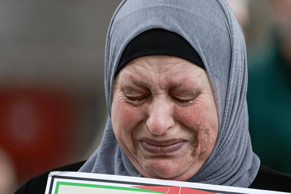 ادانات واسعة لقانون اعدام الاسرى الفلسطينيين