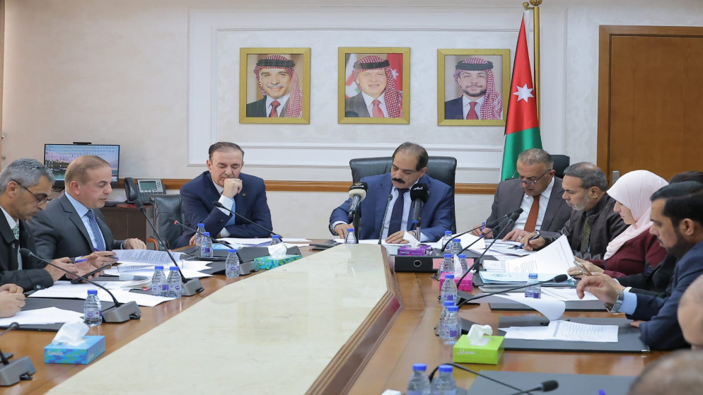 النيابية تناقش مشروع قانون معدل الاحوال المدنية