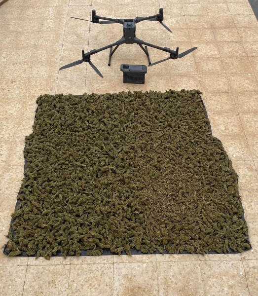  إحباط محاولتي تهريب وتسلل على الواجهتين الغربية والشمالية للمملكة