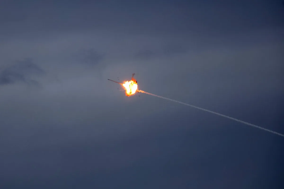 حزب الله يعلن هجوما صاروخيا ومسيرات على شمال اسرائيل