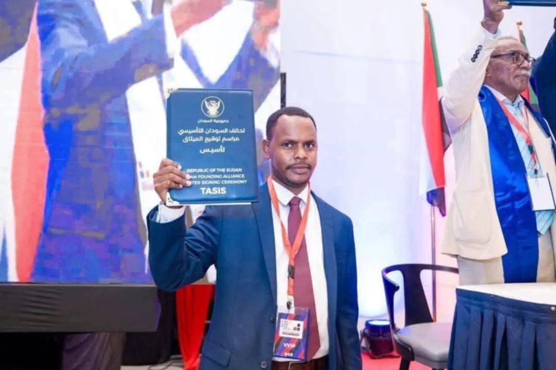 مقتل قيادي بارز بدارفور في غارة استهدفت حكومة الدعم السريع