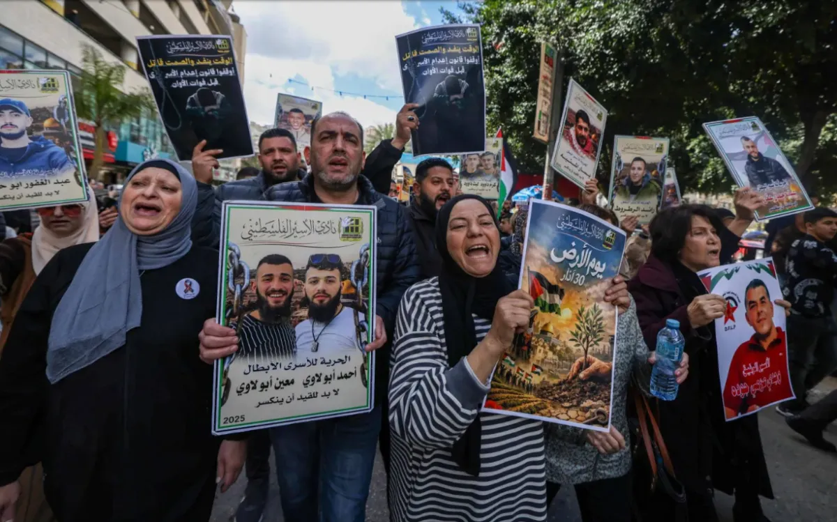 السعودية ودول عربية تدين قانون الاعدام بحق الفلسطينيين