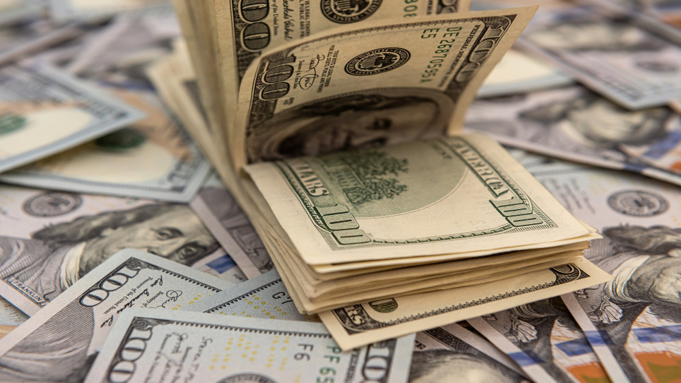 الدولار يرتفع بعد خطاب ترامب حول ايران