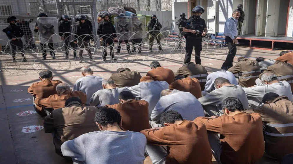 الاردن ودول عربية تدين قانونا اسرائيليا يجيز اعدام الفلسطينيين