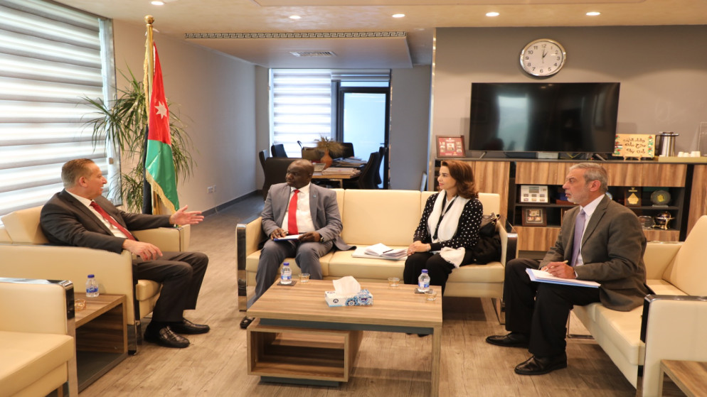 الزراعة والفاو تؤكدان أهمية تحديد أولويات السلع الزراعية