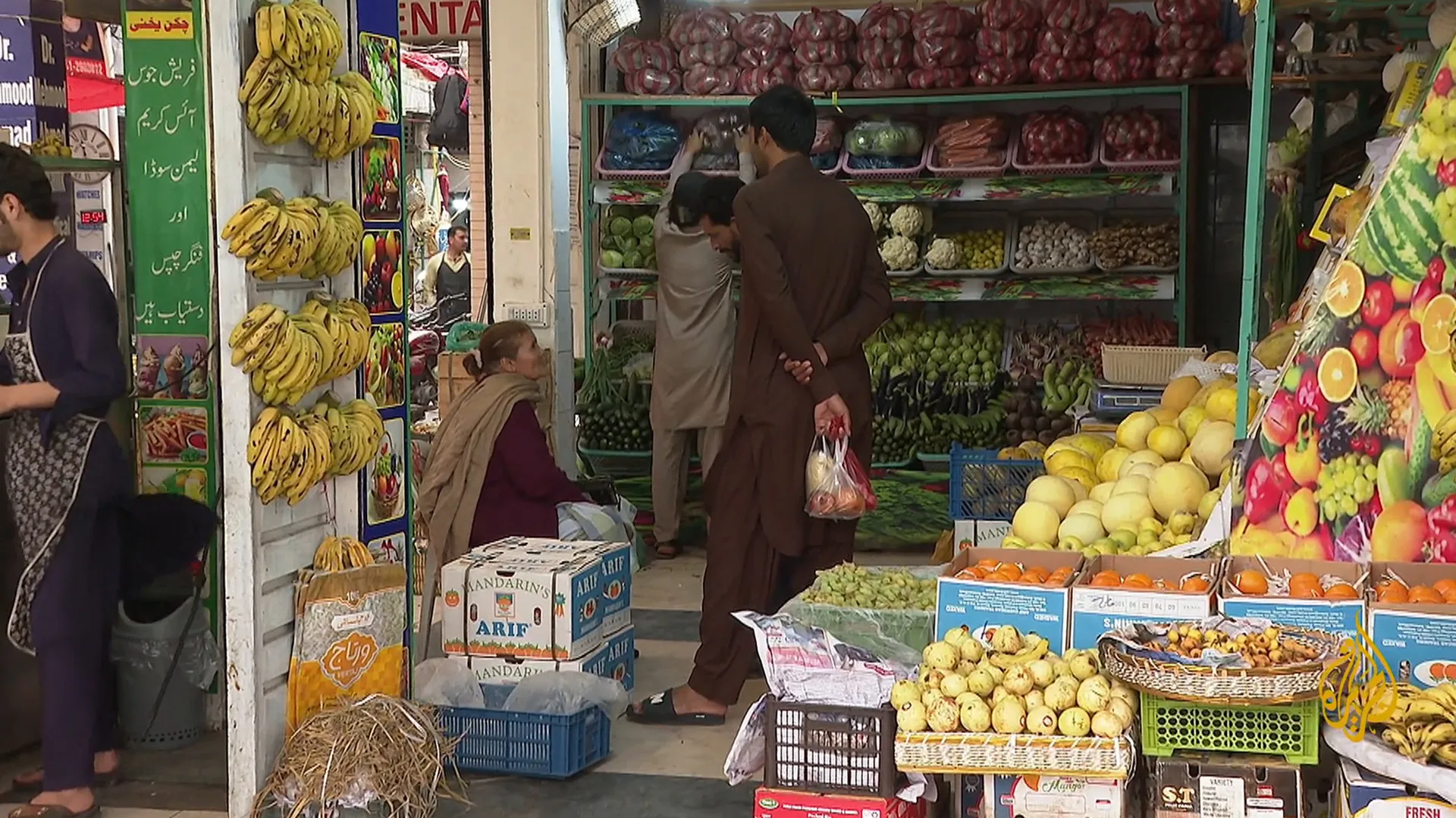 ازمة اقتصادية وارتفاع اسعار يهدد القدرة الشرائية في اسواق اسيا