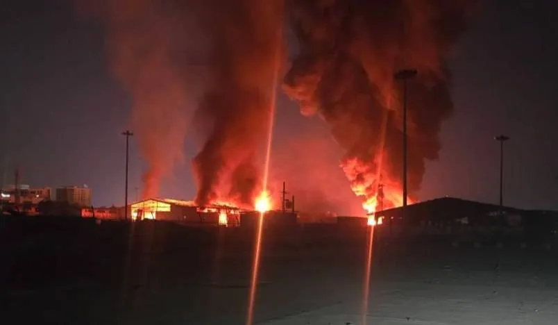 اجماع دولي لفتح مضيق هرمز وتهديدات امريكية