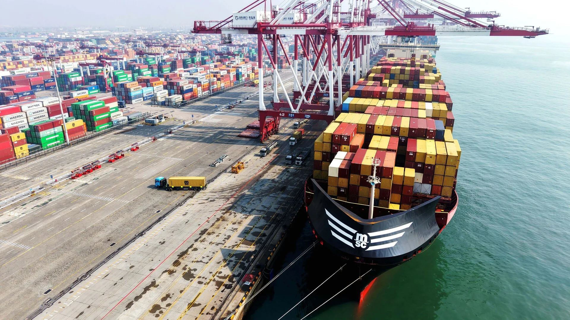 الحرب تعصف باقتصادات آسيا: ارتفاع اسعار الطاقة واختلال سلاسل الامداد