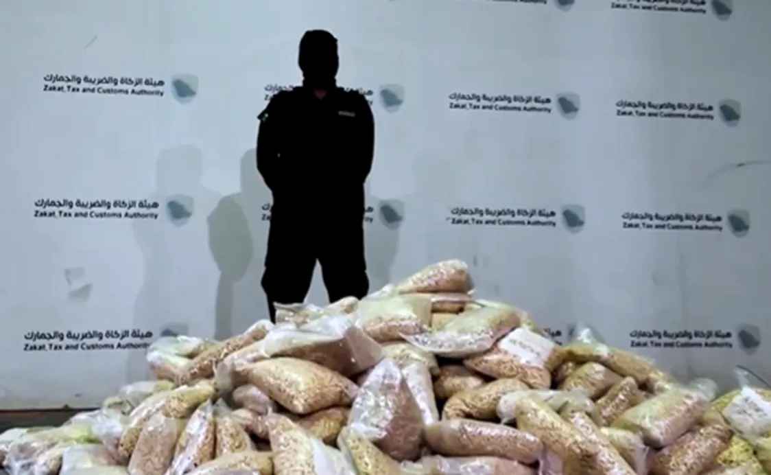 السعودية تحبط تهريب ملايين الكبتاجون في ميناء جدة