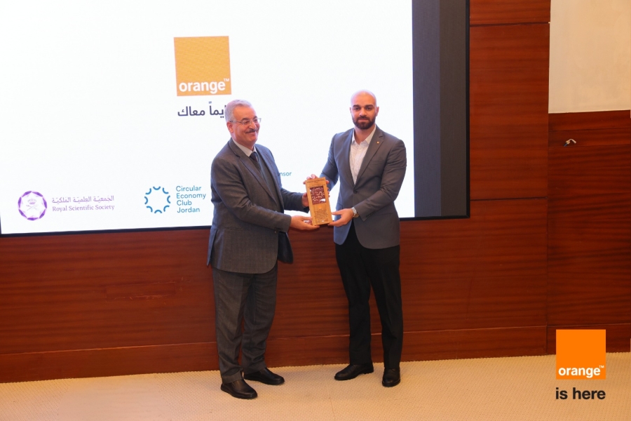 Orange Jordan Exclusive Sponsor for Circular Cities Week 2026 to Support Sustainable and Resilient Economy