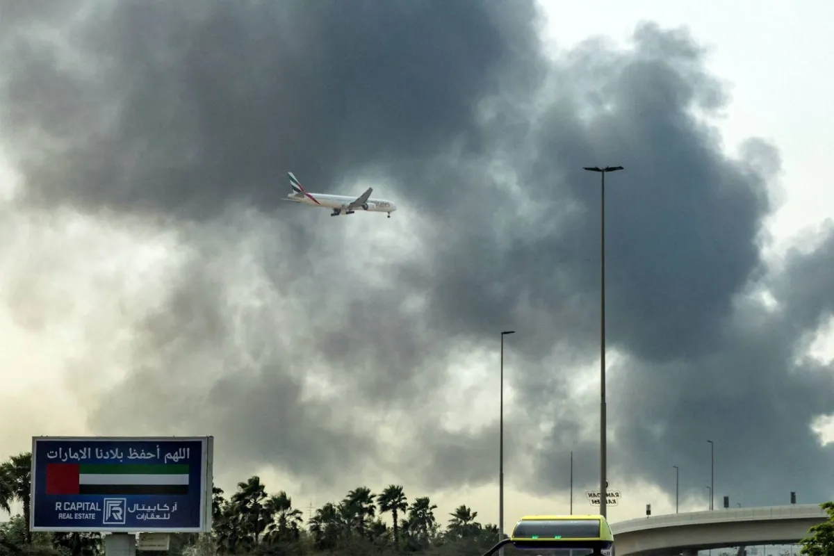 دول الخليج تتصدى لهجمات ايرانية وتؤكد سلامة المنشات المدنية