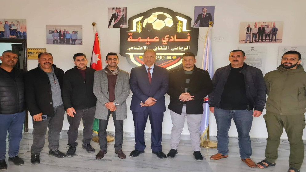 رئيس بلدية الطفيلة يتفقد المواقع المتضررة من الامطار