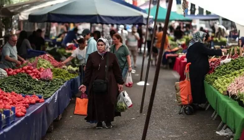 تراجع التضخم في تركيا لشهر مارس يخالف التوقعات