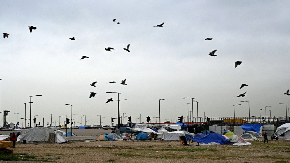 نزوح كبير من كفرحتى جنوب لبنان بعد انذار اسرائيلي