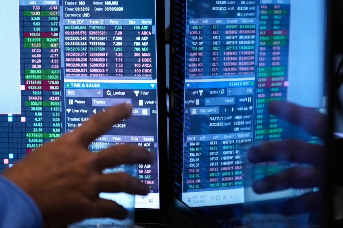 ستاندرد اند بورز 500 يسجل اسوا اداء ربع سنوي