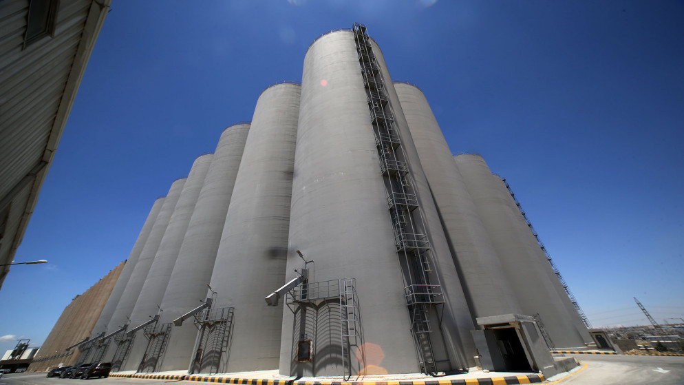 الصوامع الاردنية تعلن خصومات تصل الى 40% لتحفيز استيراد الحبوب